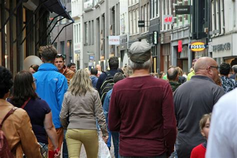 Bevolkingsgroei Nederland in derde kwartaal op niveau voor corona