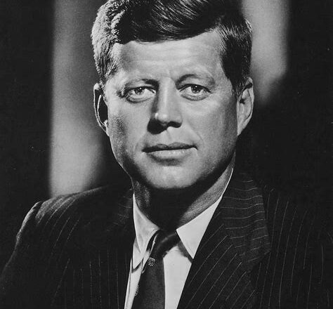 Geheime documenten John F. Kennedy blijven nog een jaar in de kast