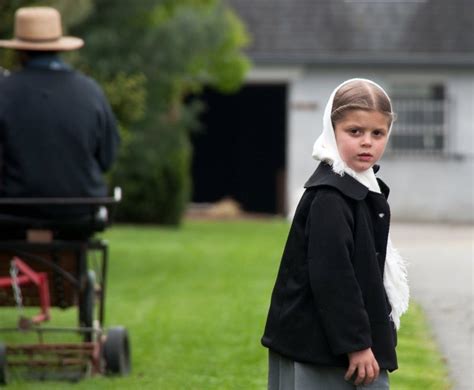 Verzet zit Amish in het bloed: “Wij vechten constant tegen de overheid, hun zorgsysteem en onderwijs”