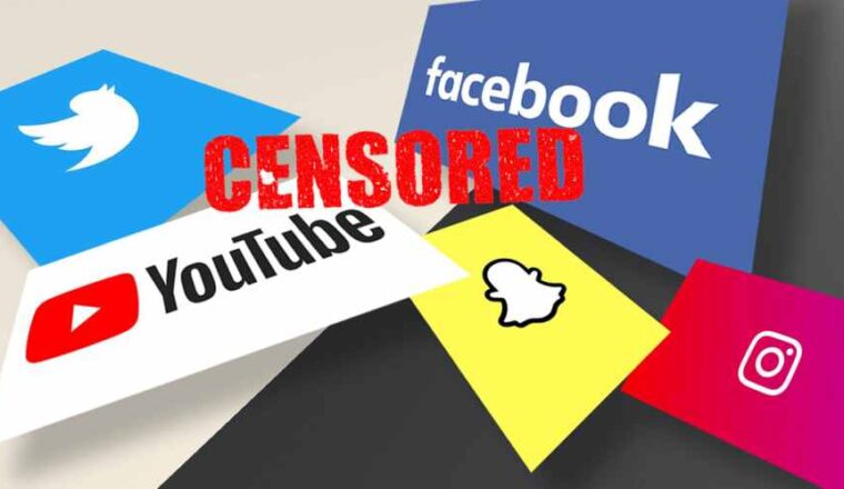 Facebook, Twitter en YouTube censureren nu ook Russische media