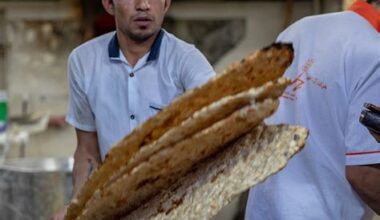 Totalitaire nachtmerrie in Iran? Brood op rantsoen via digitale coupons