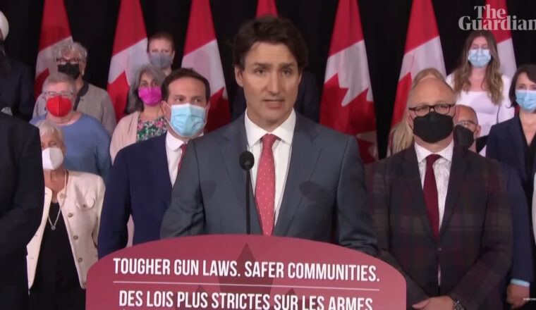Canada wil wapenbezit aan banden leggen: goed nieuws of catastrofe?