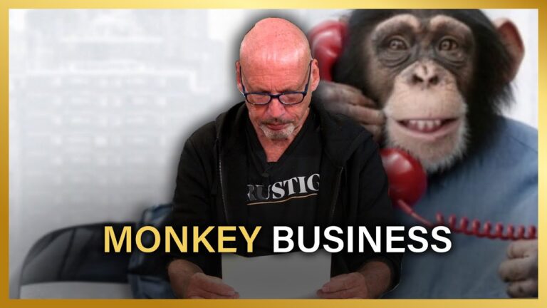 Monkey business - Ad Nuis column