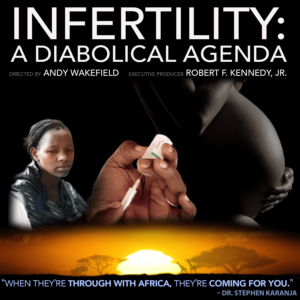 Docu ‘Onvruchtbaarheid- Een duivelse agenda’ Over vaccinatie-experimenten in Afrika (met videolink)