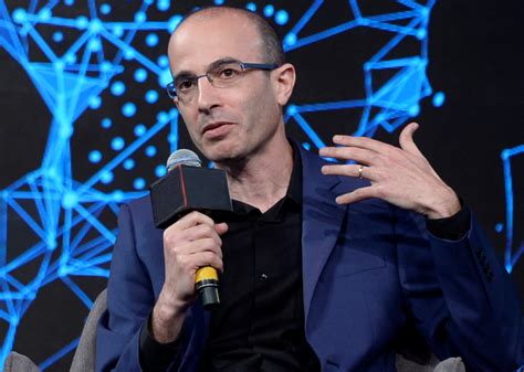 Neutrale boodschapper of valse profeet: wil de echte Yuval Harari opstaan?