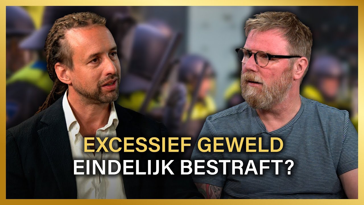 Excessief Geweld Eindelijk Bestraft? - Willem Engel En Dennis Spaanstra ...