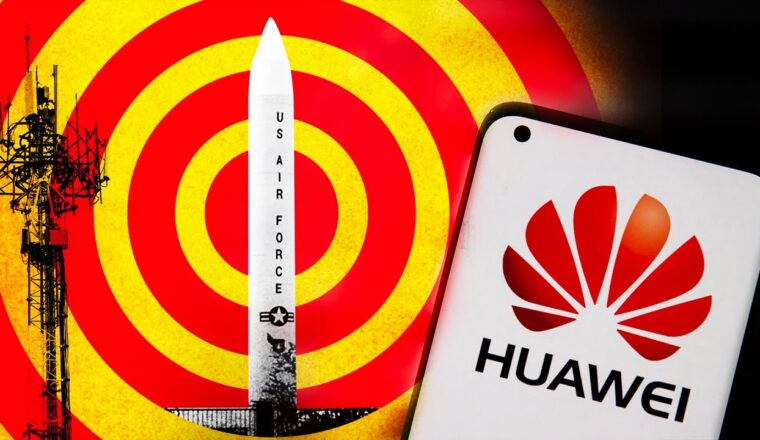 Heeft Huawei waardevolle Amerikaanse kernwapeninformatie gestolen?