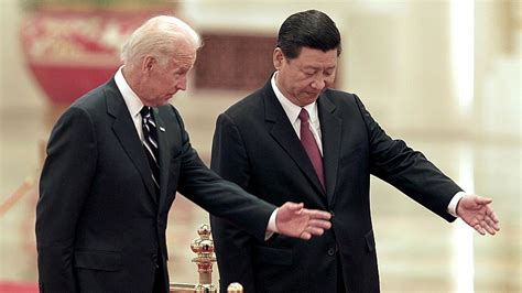 Biden’s uitglijder zet verhoudingen met China op scherp