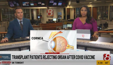 Breaking: Patiënten stoten spontaan transplantaties af na prik (onderzoek en video)