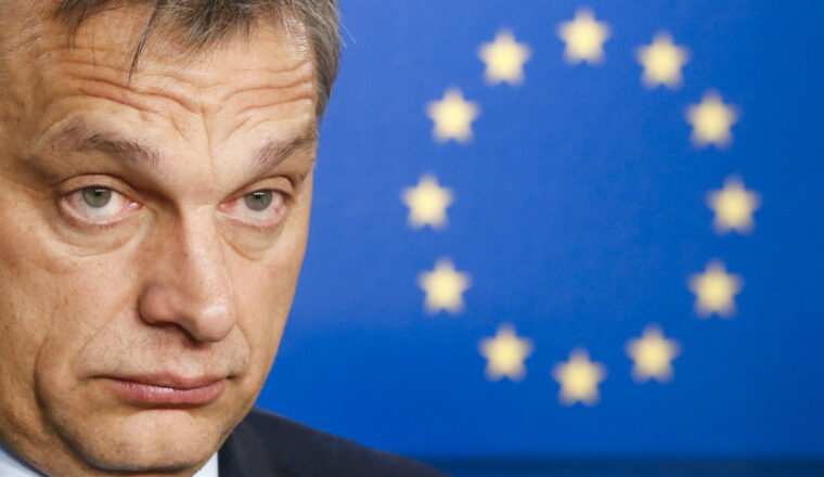 EU straft Hongarije vanwege ‘Orbán-corruptie’ en houdt geld in