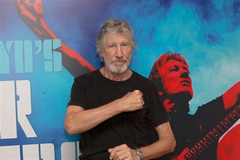 Pacifist Roger Waters (Pink Floyd) niet welkom in Polen vanwege visie op oorlog Oekraïne