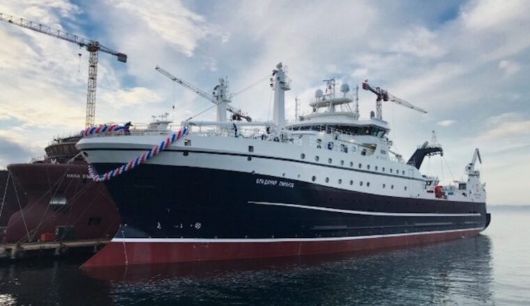 Noorwegen beperkt toegang tot havens voor Russische vissers
