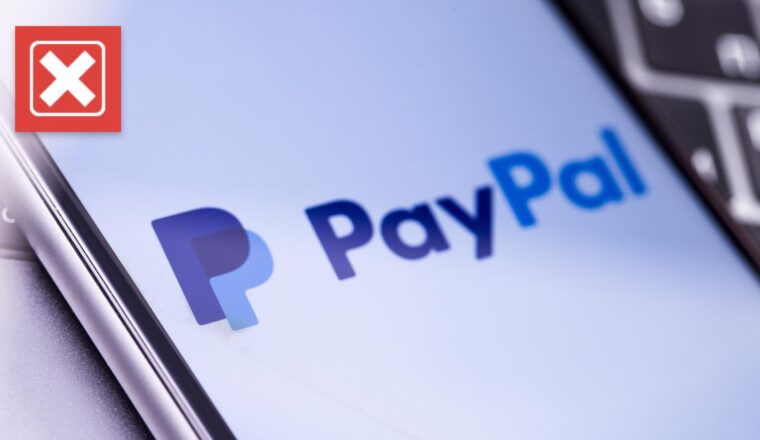 PayPal voert boete van $2.500 voor ‘onjuiste informatie’ tóch in