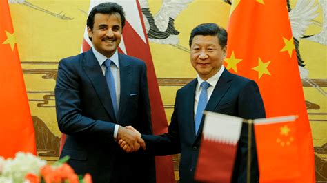 Lange-termijnbeleid: China verzekert zich van Qatarees gas tot in jaren ’50