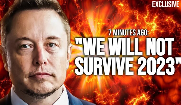 Elon Musk over grootste bedreiging van mensheid: “Ik ben bang om je dit te vertellen..”