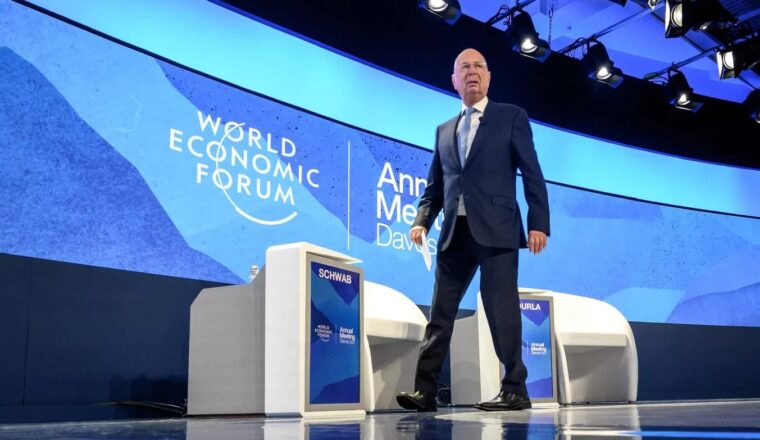 Column: Het establishment in Davos onthult wie het werkelijk vreest