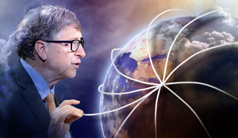 ‘Hoe Bill Gates in zijn eentje de hele wereld regeert’ – Artikel en Docu