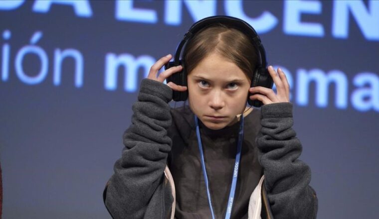 Dr. Simon Goddek: Niks aan komst van Greta Thunberg berust op toeval