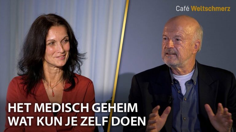 Het medisch geheim wat kun je zelf doen - Heidi Gundel en Frank Stadermann