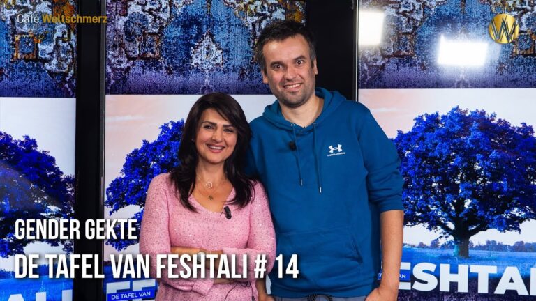 GENDER GEKTE - Tafel van Feshtali #14