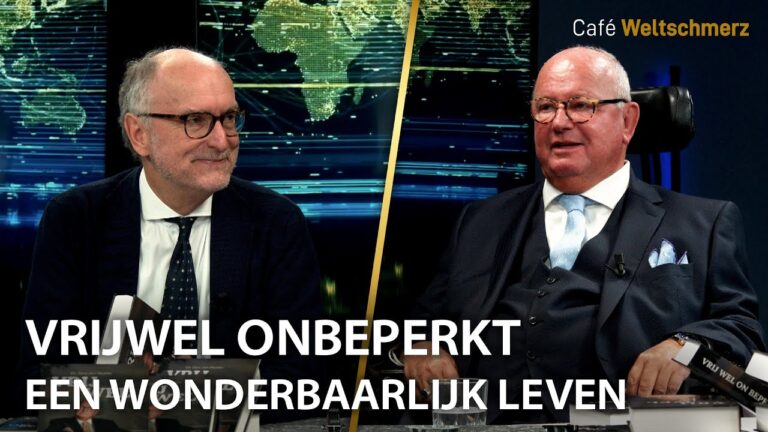 VRIJWEL ONBEPERKT Een wonderbaarlijk leven