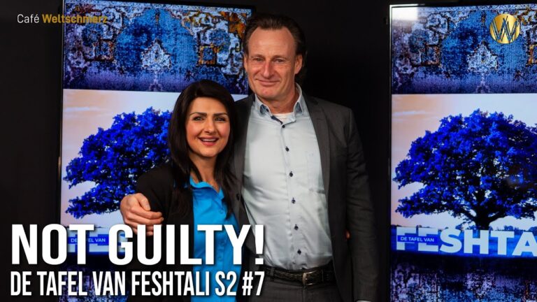 NOT GUILTY! - Tafel van Feshtali S2 #7