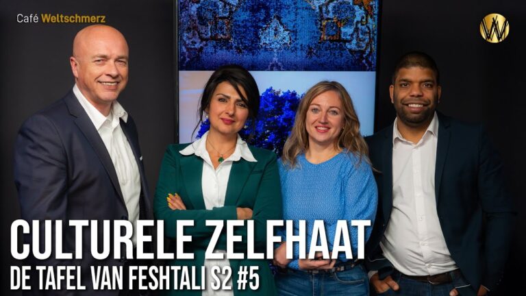 Culturele zelfhaat - Tafel van Feshtali S2 #5