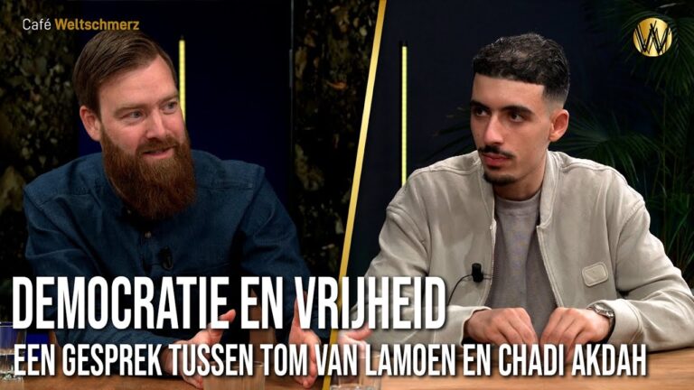 Democratie en vrijheid - Een gesprek tussen Tom van Lamoen en Chadi Akdah