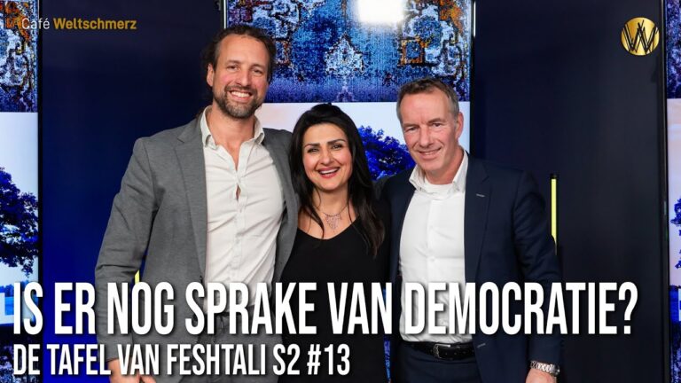 IS ER NOG SPRAKE VAN DEMOCRATIE? - Tafel van Feshtali S2 #13