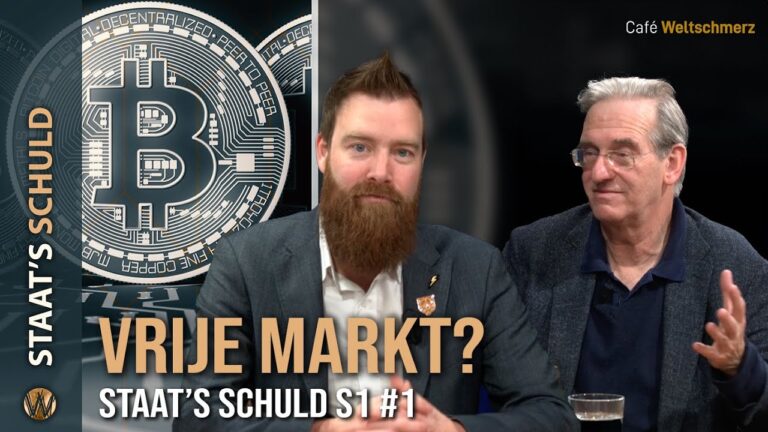 VRIJE MARKT? - Staat's Schuld S1 #1