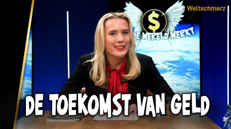 Hoe de Wereld werkt S1 #5 De toekomst van geld