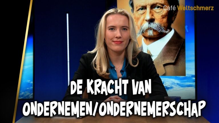 De kracht van ondernemen/Ondernemerschap