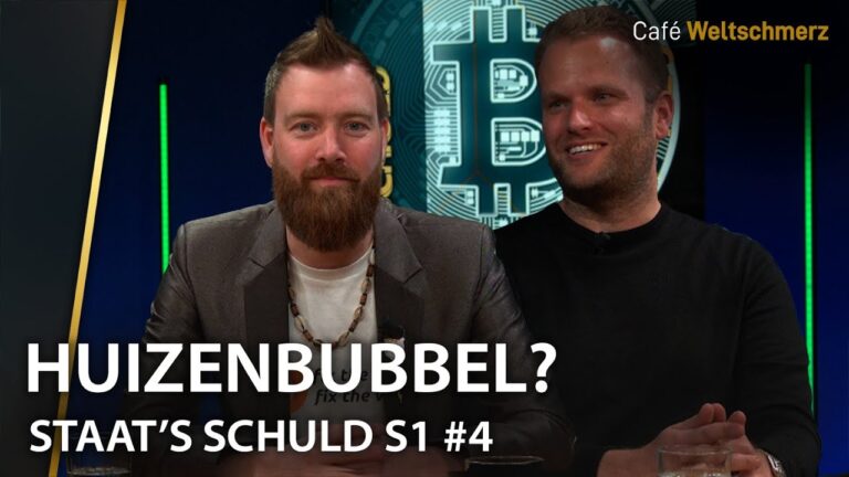 Huizenbubbel? - Staat’s Schuld S1 #4