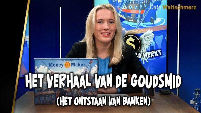 Het verhaal van de Goudsmid (het ontstaan van banken)