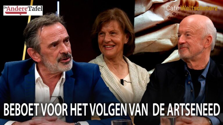 Beboet voor het volgen van de artseneed - De Andere Tafel