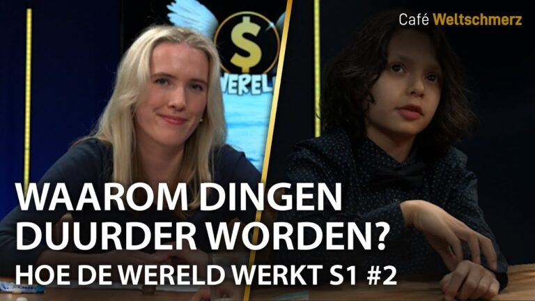 Waarom worden dingen duurder? - Hoe de Wereld Werkt S1 #2