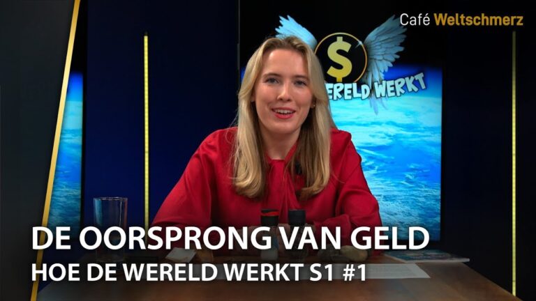 De oorsprong van geld - Hoe de Wereld Werkt S1 #1
