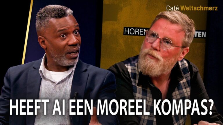 Horen / Zien &Praten S1 #5 - #DennisSpaanstra en George