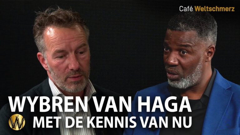 Met de Kennis van Nu - Wybren van Haga