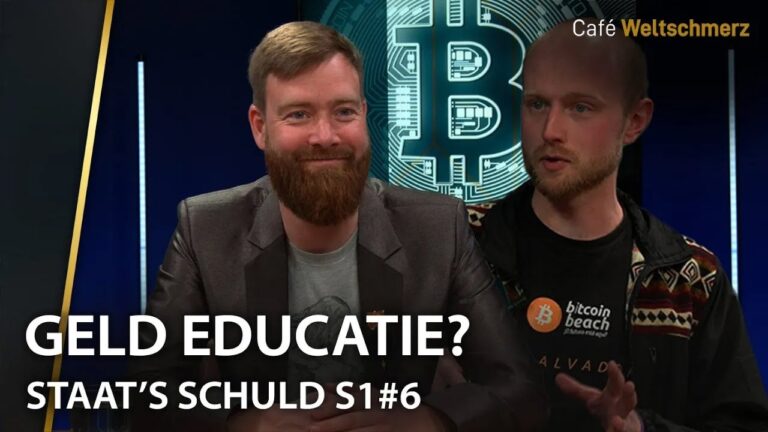 Geld educatie? Staat’s Schuld S1 #6