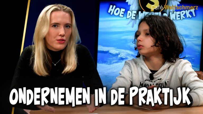 Hoe de Wereld werkt S1 #6 - Ondernemen in de praktijk
