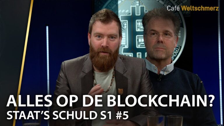 Alles op de blockchain? - Staat’s Schuld S1 #5