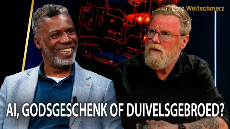 AI, godsgeschenk of duivelsgebroed?