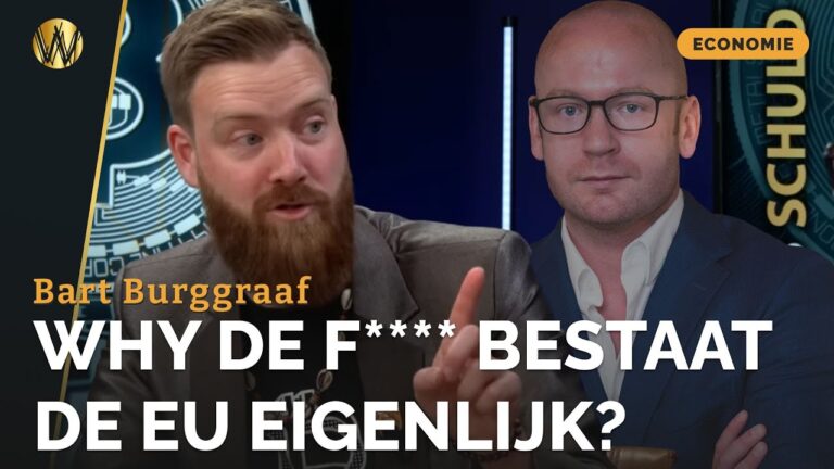 Why de F*** bestaat de EU eigenlijk?