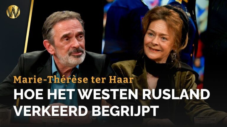 Hoe het Westen Rusland verkeerd begrijpt.