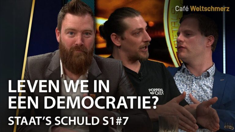 Leven we in een democratie? - Staat’s Schuld S1 #7