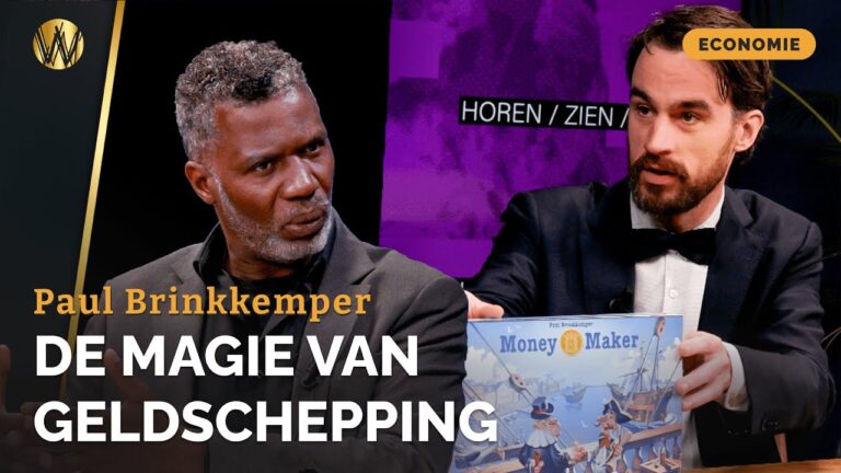 De magie van geldschepping