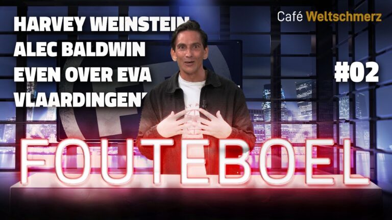 Foute Boel S1#02: Hollywood Drama, CO2 Burgers & Extreem Links: Foute Boel onthult het!