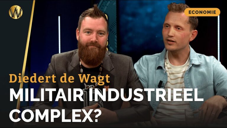 Militair industrieel complex?