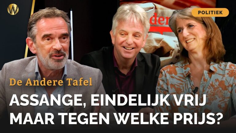 Assange, eindelijk vrij maar tegen welke prijs?
